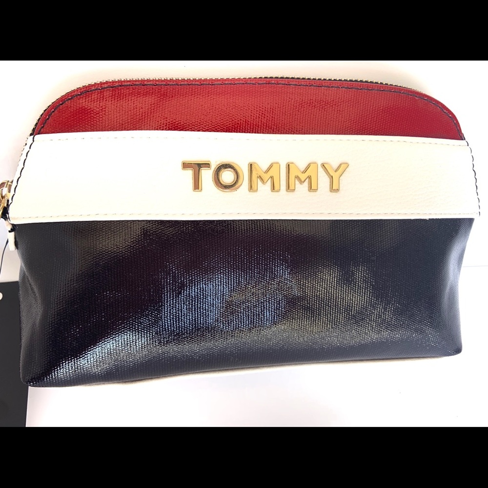 Tommy Hilfiger cosmetic bag